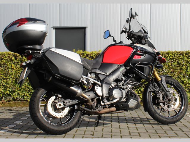 suzuki - v-strom-dl-1000