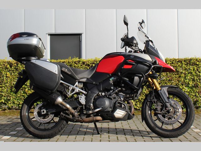 suzuki - v-strom-dl-1000