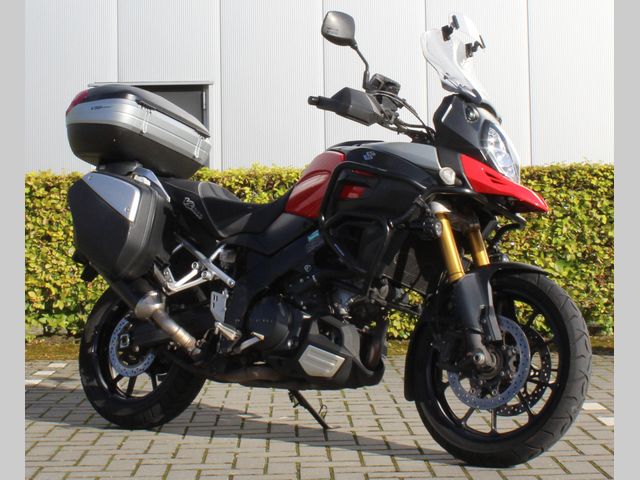 suzuki - v-strom-dl-1000