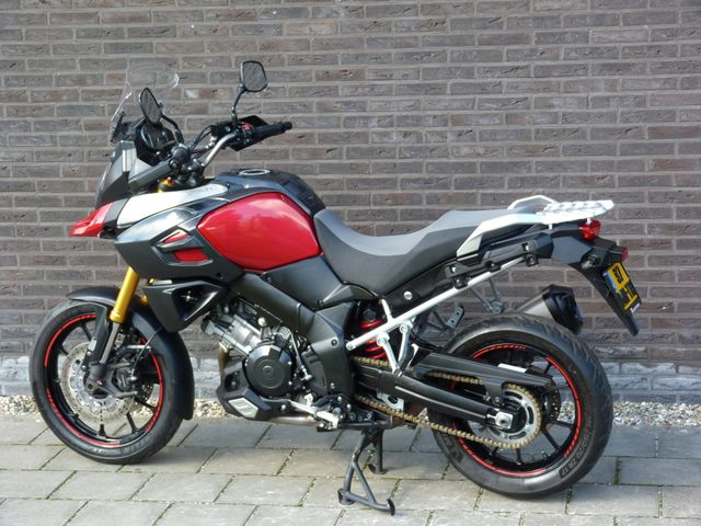 suzuki - v-strom-dl-1000