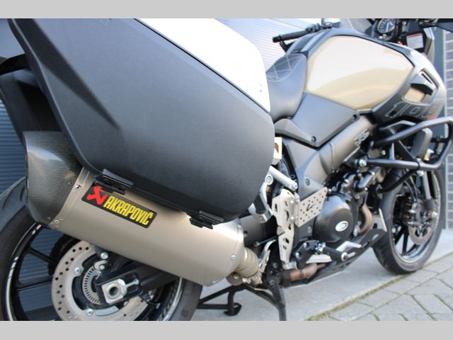 suzuki - v-strom-dl-1000