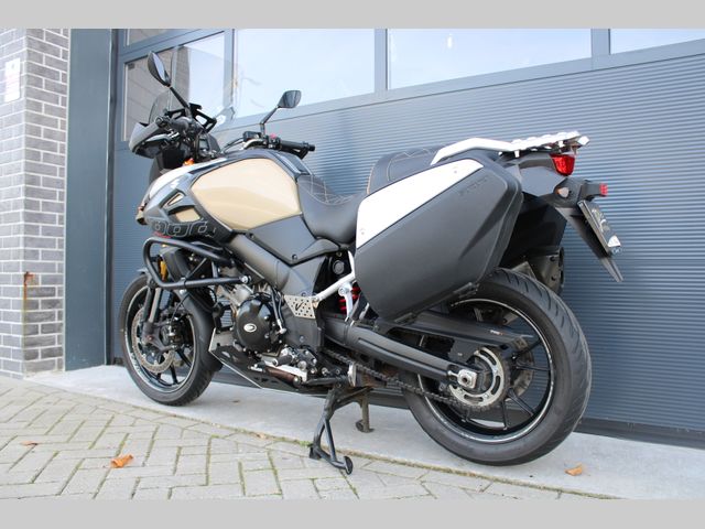 suzuki - v-strom-dl-1000