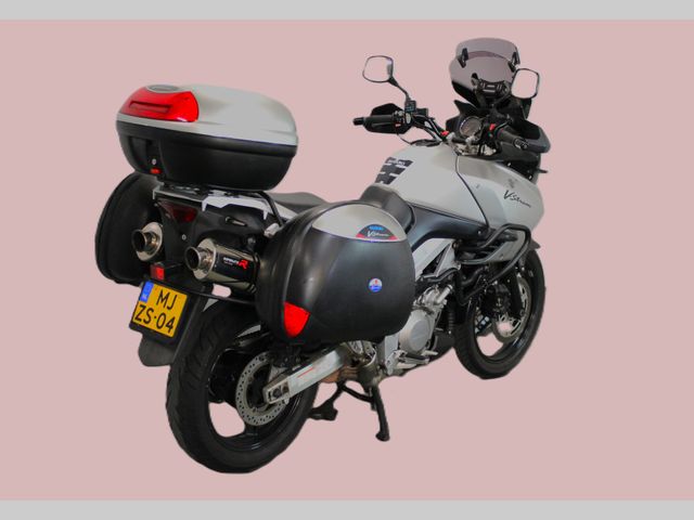 suzuki - v-strom-dl-1000