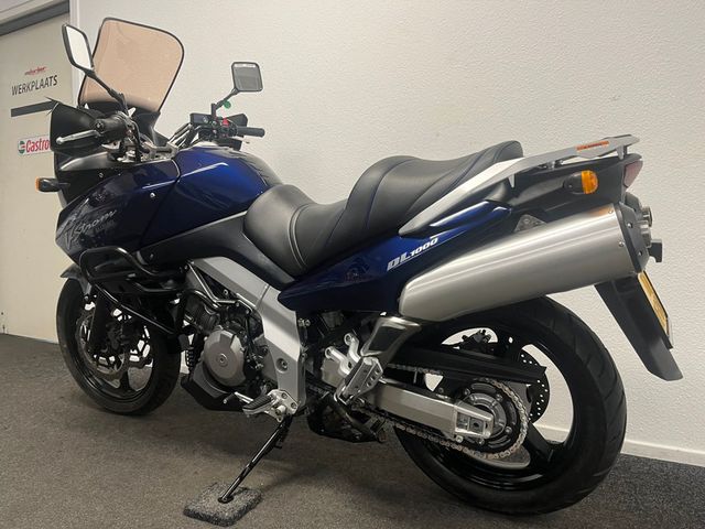 suzuki - v-strom-dl-1000