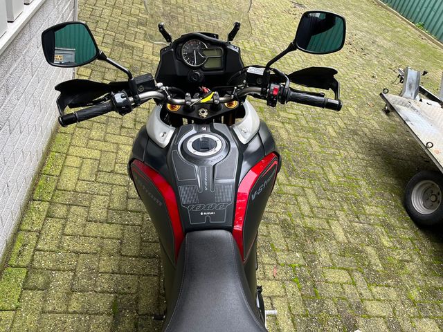 suzuki - v-strom-dl-1000