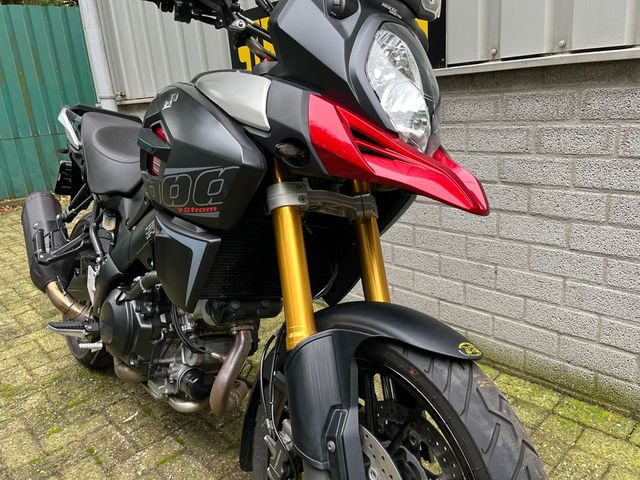 suzuki - v-strom-dl-1000