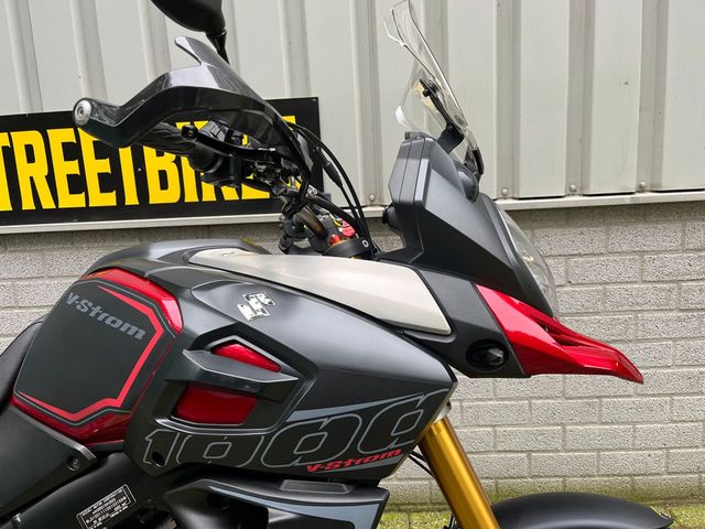 suzuki - v-strom-dl-1000