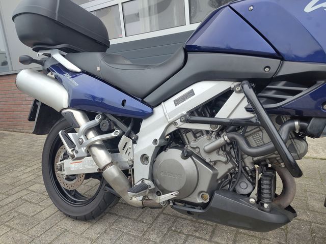 suzuki - v-strom-dl-1000