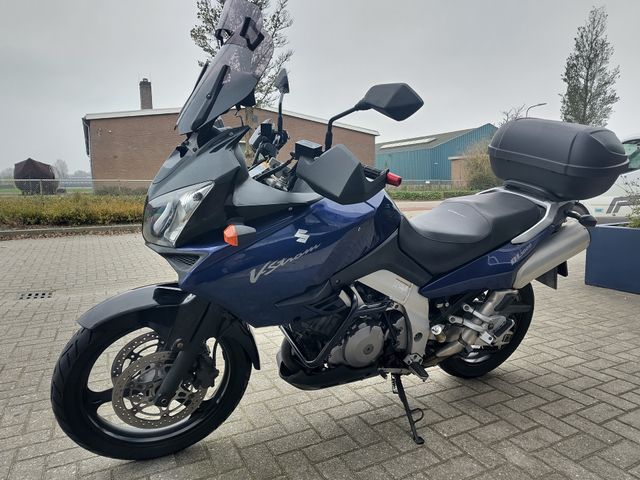 suzuki - v-strom-dl-1000