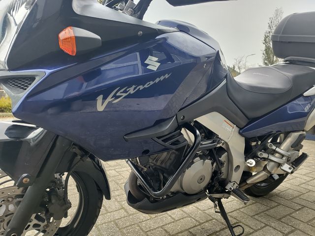 suzuki - v-strom-dl-1000