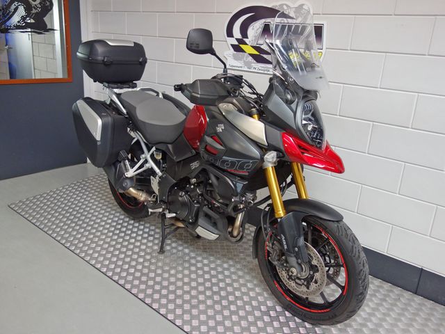 suzuki - v-strom-dl-1000