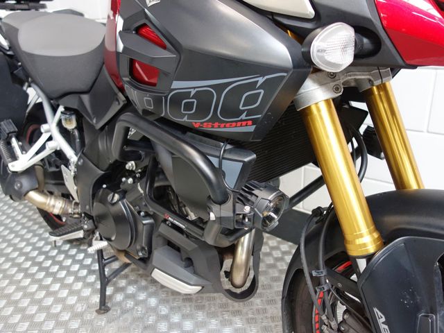 suzuki - v-strom-dl-1000