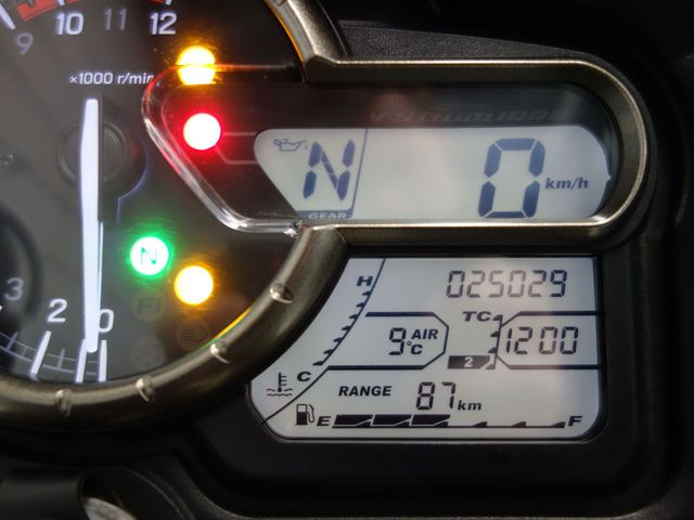 suzuki - v-strom-dl-1000