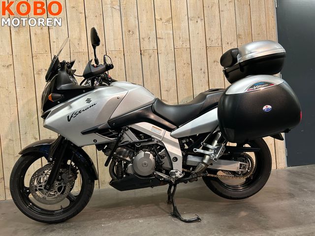 suzuki - v-strom-dl-1000