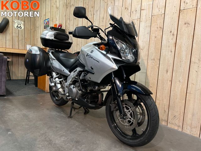 suzuki - v-strom-dl-1000