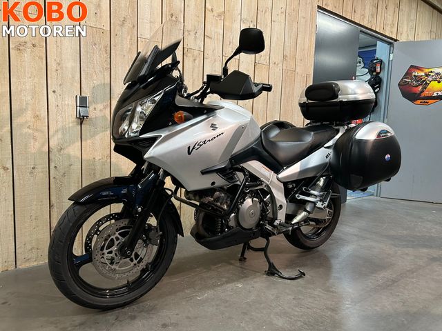 suzuki - v-strom-dl-1000