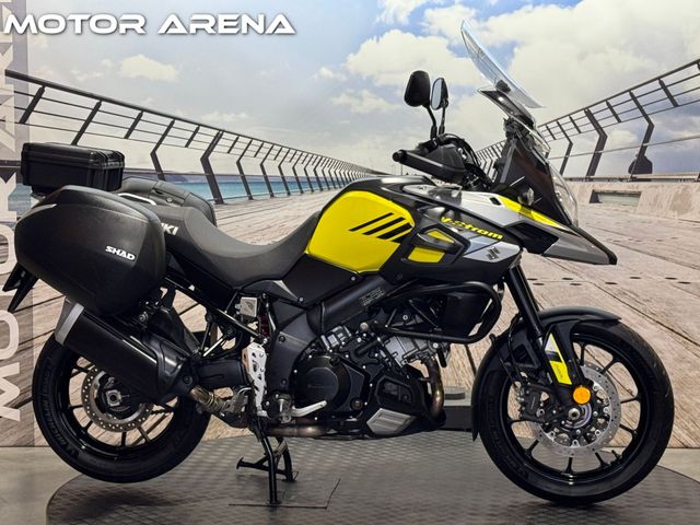 suzuki - v-strom-dl-1000