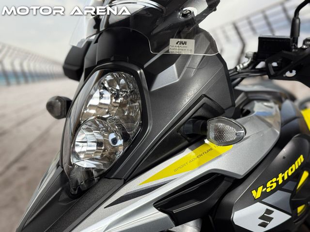 suzuki - v-strom-dl-1000