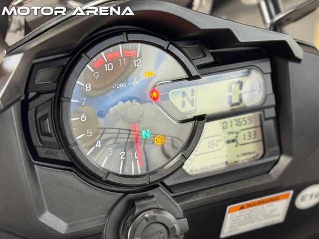 suzuki - v-strom-dl-1000