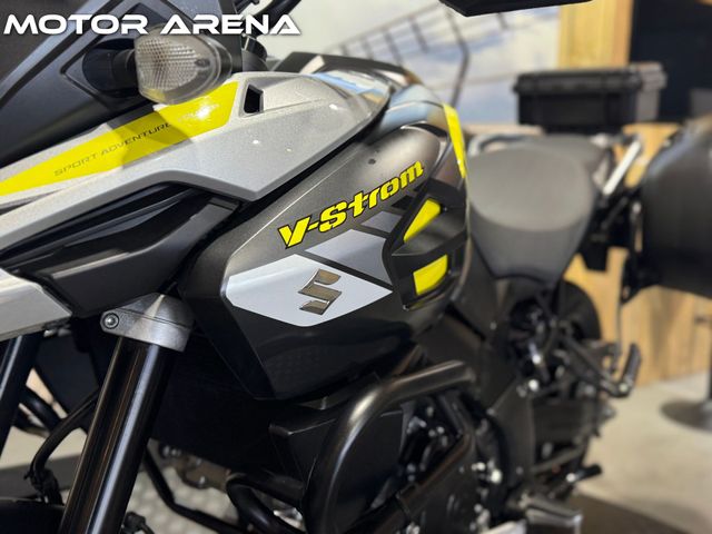 suzuki - v-strom-dl-1000