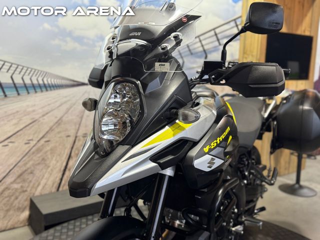 suzuki - v-strom-dl-1000