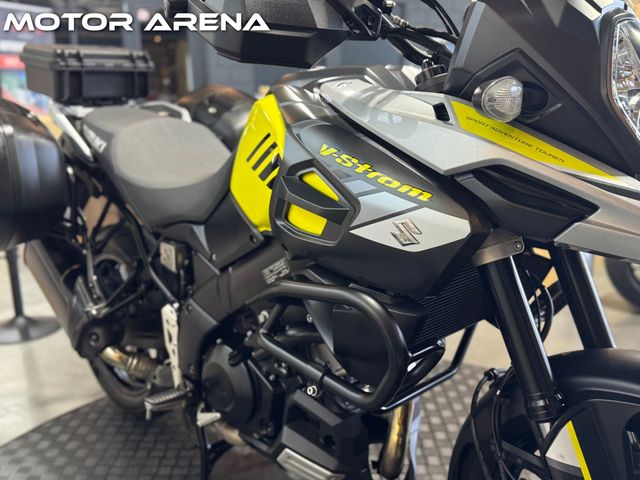 suzuki - v-strom-dl-1000