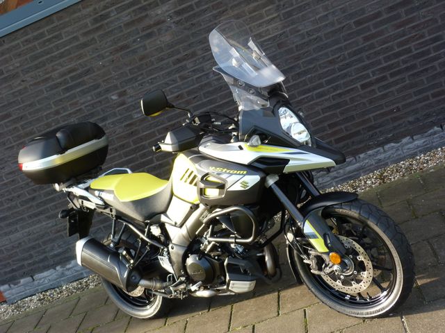 suzuki - v-strom-dl-1000