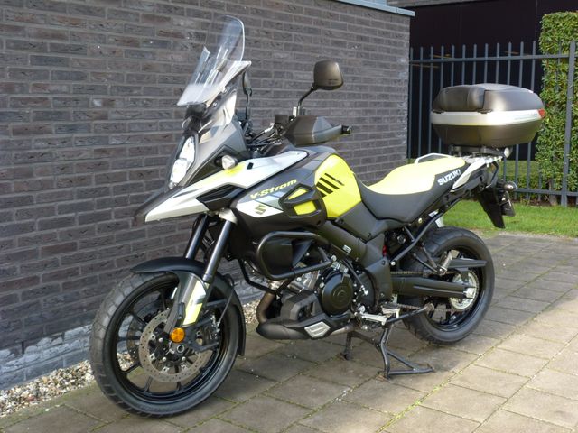 suzuki - v-strom-dl-1000