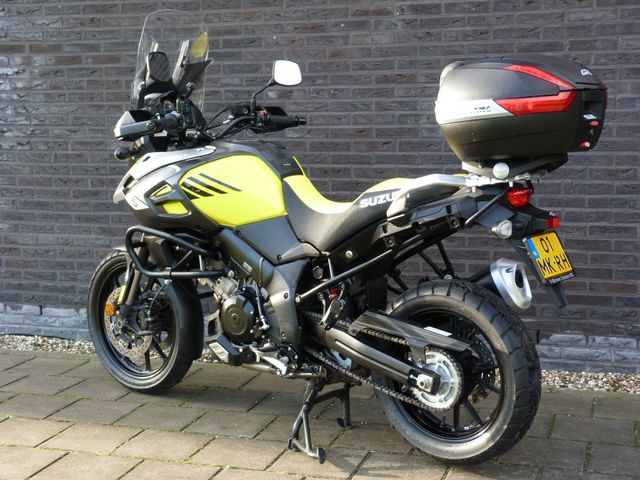 suzuki - v-strom-dl-1000