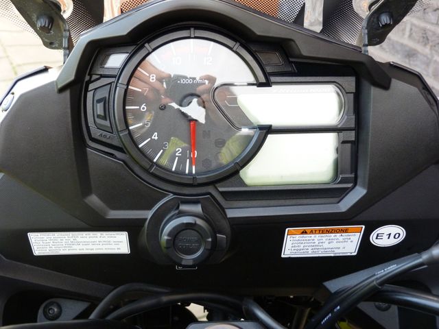 suzuki - v-strom-dl-1000