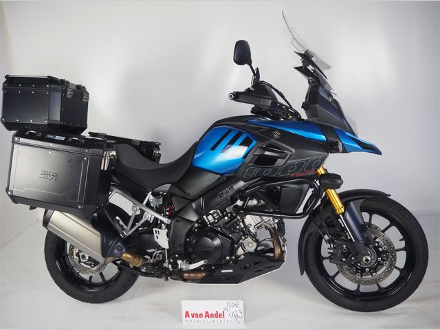 suzuki - v-strom-dl-1000