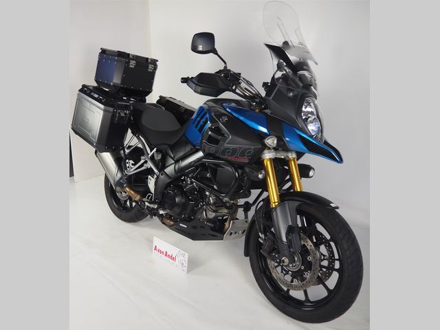 suzuki - v-strom-dl-1000