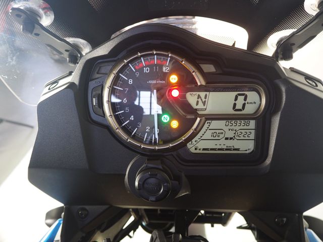 suzuki - v-strom-dl-1000