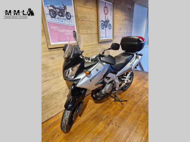 suzuki - v-strom-dl-1000