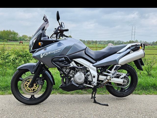 suzuki - v-strom-dl-1000