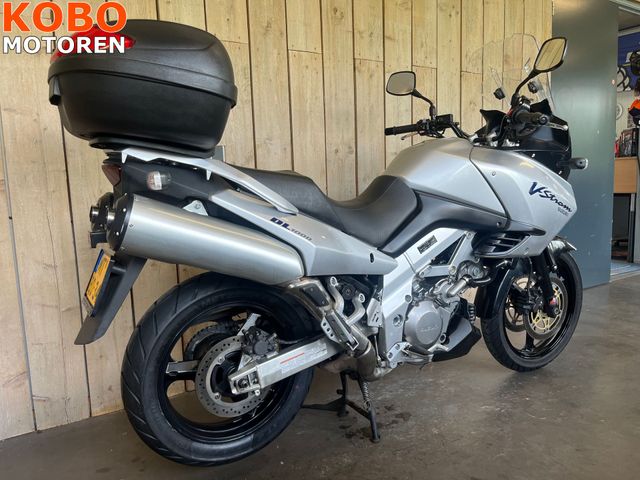 suzuki - v-strom-dl-1000