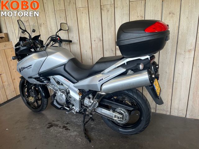 suzuki - v-strom-dl-1000