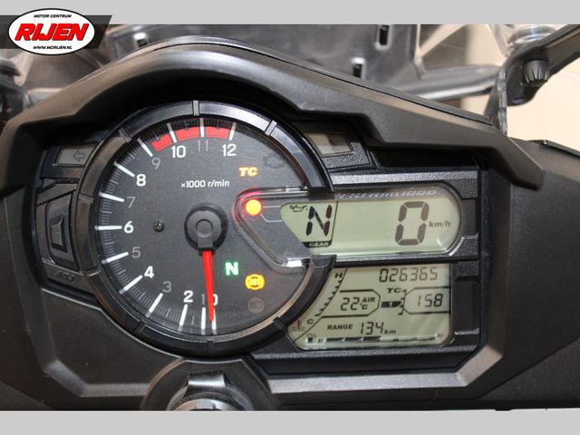 suzuki - v-strom-dl-1000