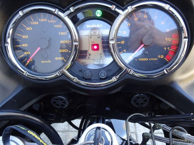 suzuki - v-strom-dl-1000
