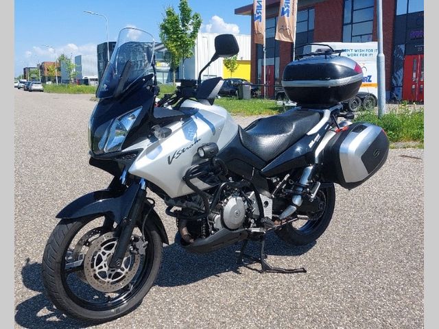 suzuki - v-strom-dl-1000