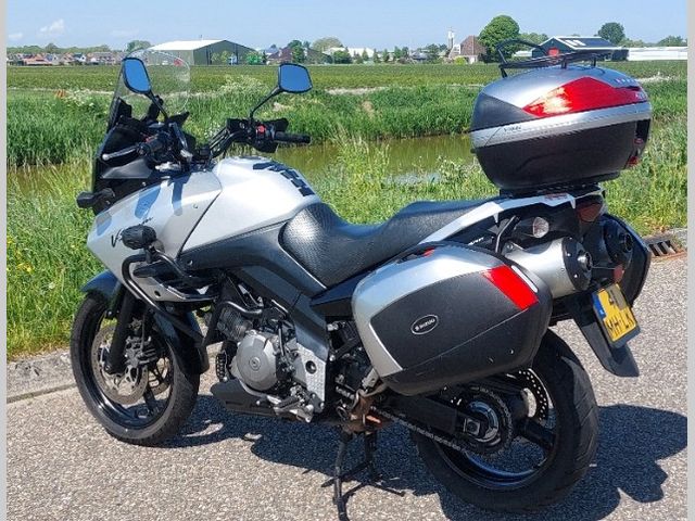 suzuki - v-strom-dl-1000