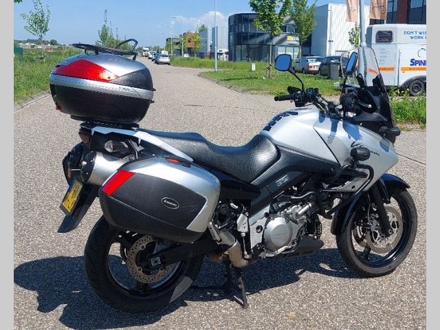suzuki - v-strom-dl-1000