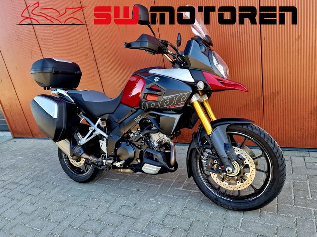 suzuki - v-strom-dl-1000