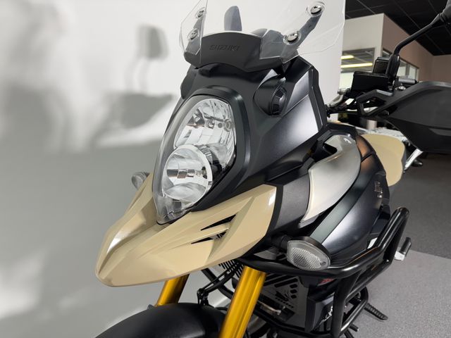 suzuki - v-strom-dl-1000
