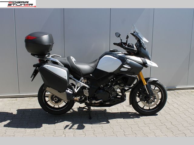 suzuki - v-strom-dl-1000