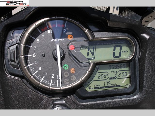 suzuki - v-strom-dl-1000