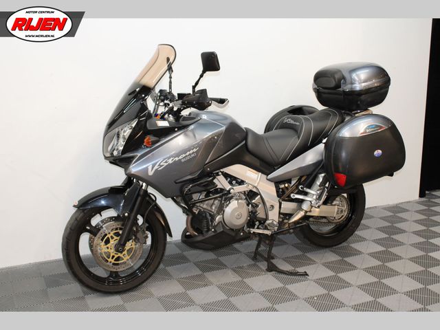 suzuki - v-strom-dl-1000