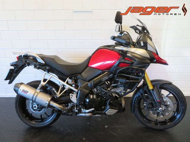 suzuki - v-strom-dl-1000