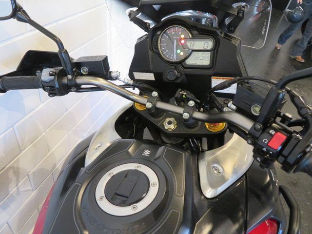 suzuki - v-strom-dl-1000