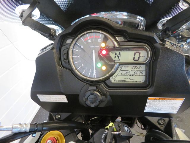 suzuki - v-strom-dl-1000